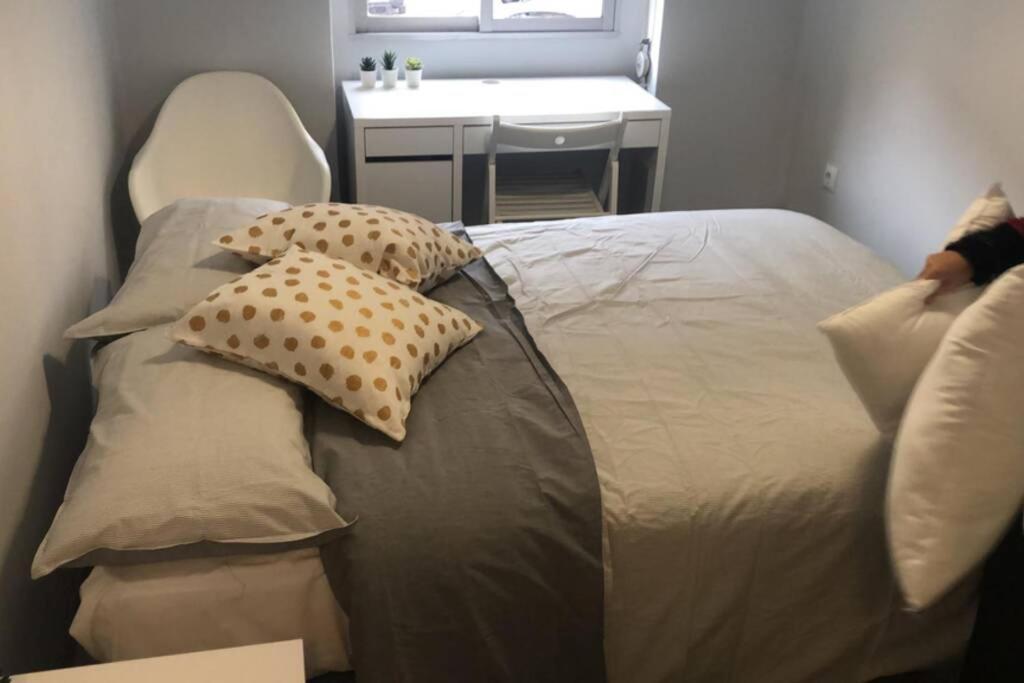 Piso 3 Habitaciones Ideal Para Tus Vacaciones Валенсия Экстерьер фото