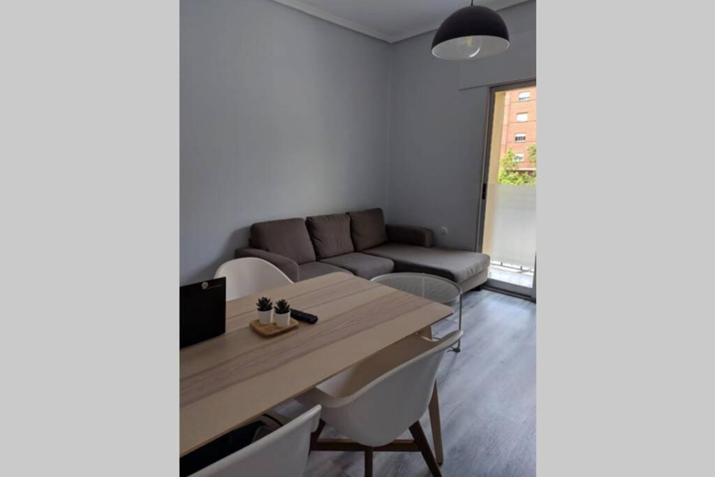 Piso 3 Habitaciones Ideal Para Tus Vacaciones Валенсия Экстерьер фото